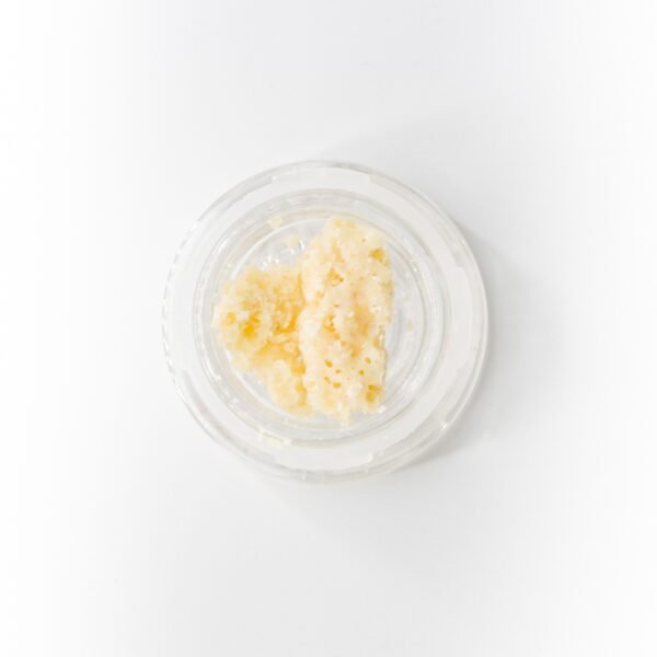 White Fire Crumble
