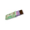 Pp02 Polk-A-Dot Schokolade | 5 Gramm | Maui Coconut Twist Schokoladenriegel