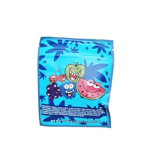 Jolly Rancher Gummies Sours – 600mg