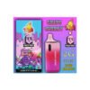 Ppp18 Pack Man | Grape Cherry | NEW V2 Einweg Vape | 2G (2.000 mg)