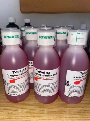 toseina-codeine-cough-syrup-591 Toseina Cough Syrup 2MG \ ML SOLUCION ORA