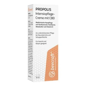 Beecraft Propolis Intensivpflegecreme cbd 75ml kaufen